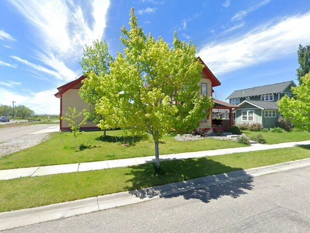 House image located at Bozeman, MT 59718