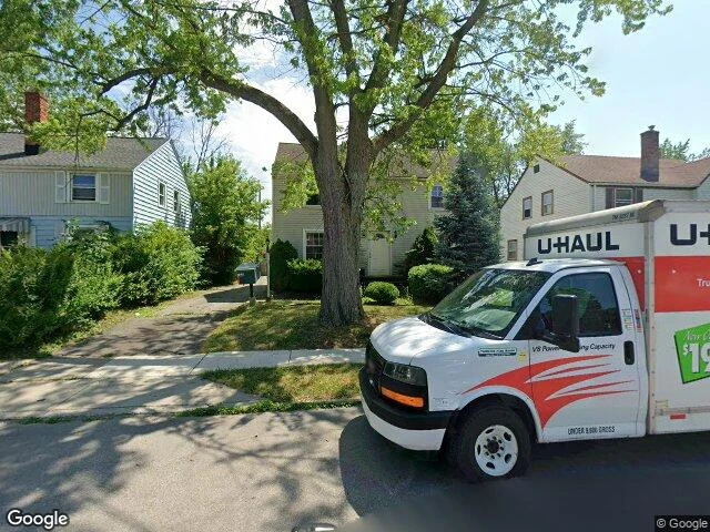 House image located at Buffalo, NY 14217