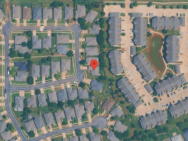 House image located at Oklahoma City, OK 73142