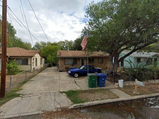House image located at San Antonio, TX 78237