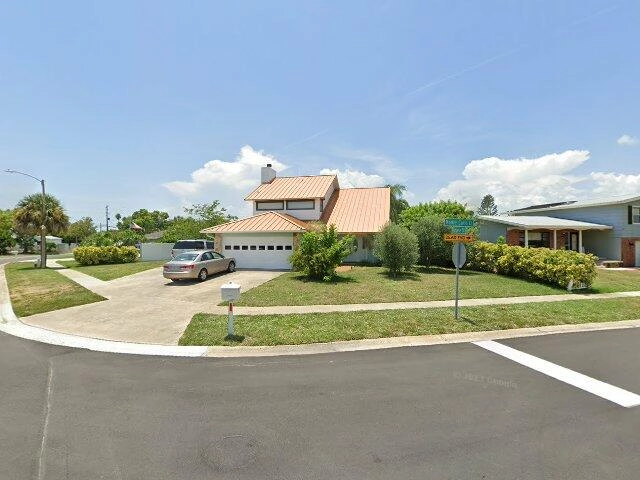 House image located at Merritt Island, FL 32952