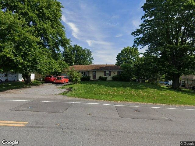 House image located at Macedon, NY 14502