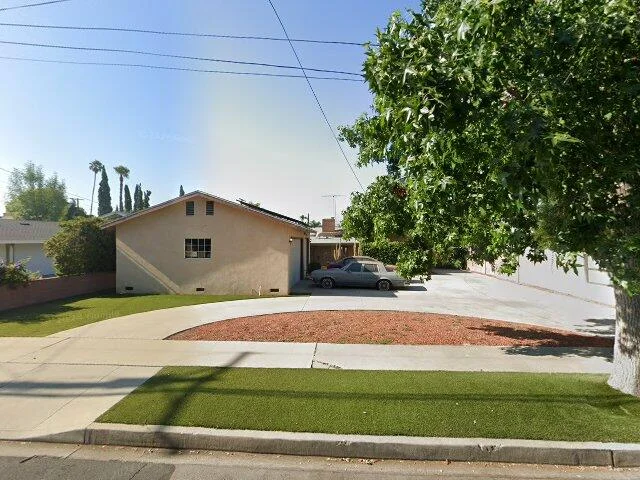 House image located at Panorama City, CA 91402