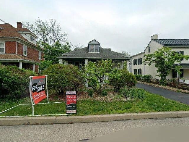 House image located at Plymouth Meeting, PA 19462