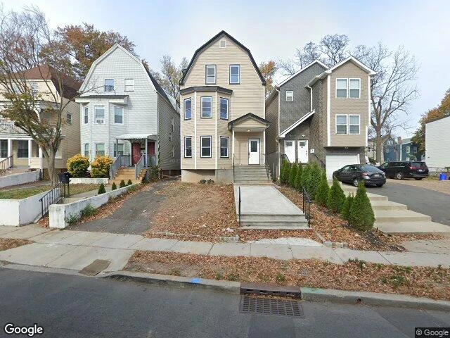 House image located at East Orange, NJ 07017