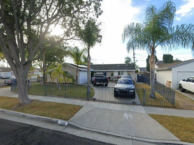 House image located at Buena Park, CA 90620