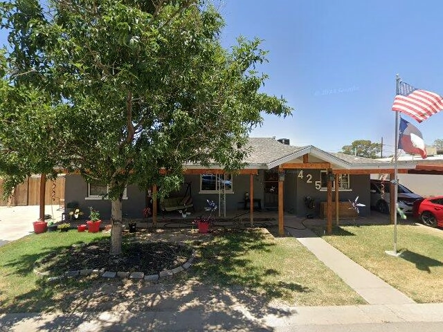 House image located at El Paso, TX 79915