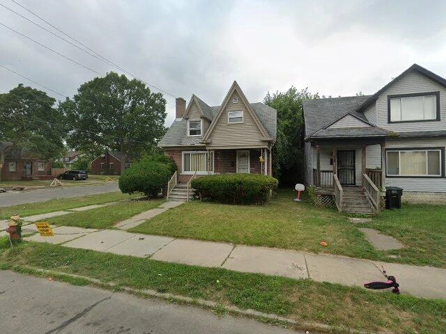 House image located at Detroit, MI 48238