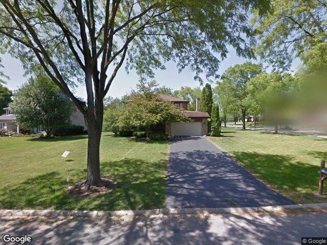 House image located at Palatine, IL 60067