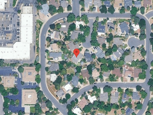 House image located at Aurora, CO 80015