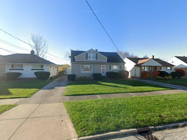 House image located at Maple Heights, OH 44137