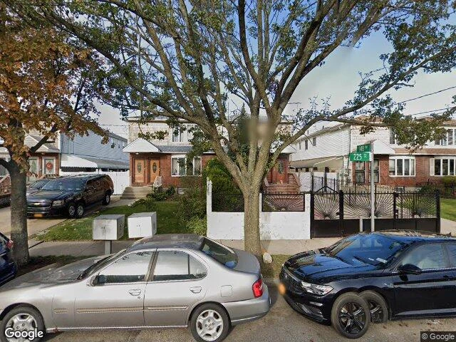 House image located at Springfield Gardens, NY 11413