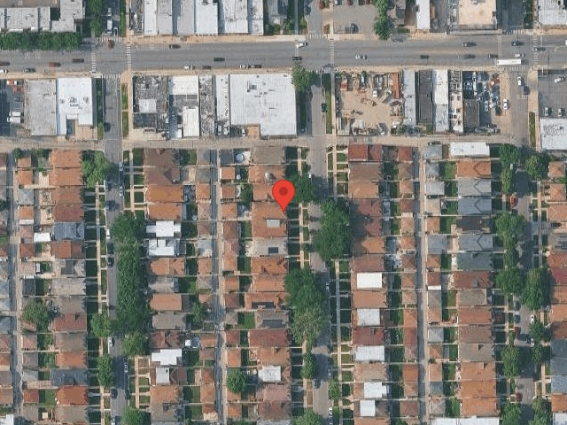 House image located at Chicago, IL 60641