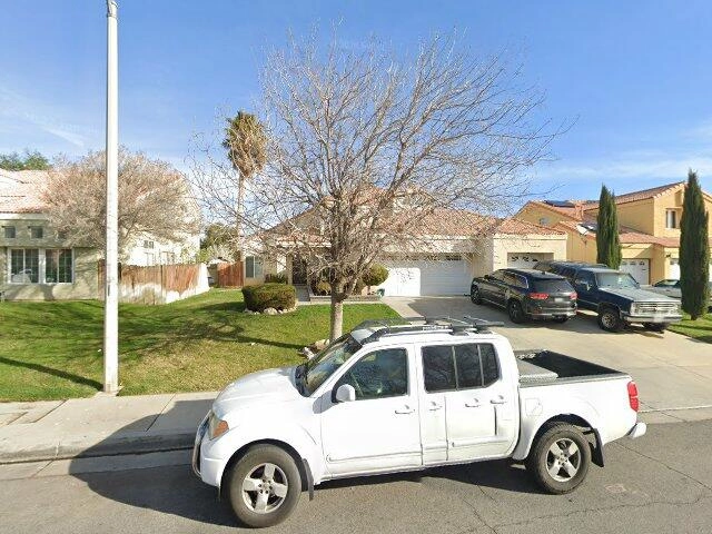 House image located at Palmdale, CA 93552