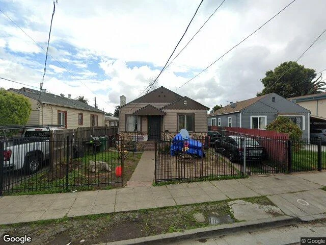House image located at Oakland, CA 94605