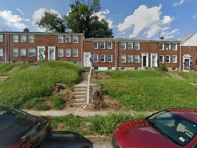 House image located at Baltimore, MD 21218