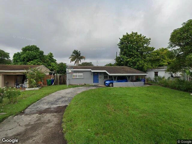 House image located at Hollywood, FL 33023