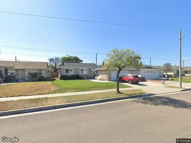 House image located at Buena Park, CA 90620