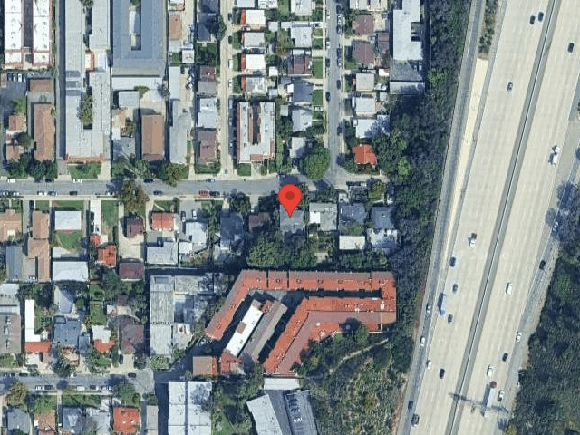 House image located at Glendale, CA 91205
