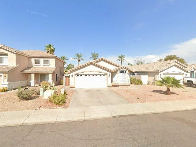 House image located at Goodyear, AZ 85395