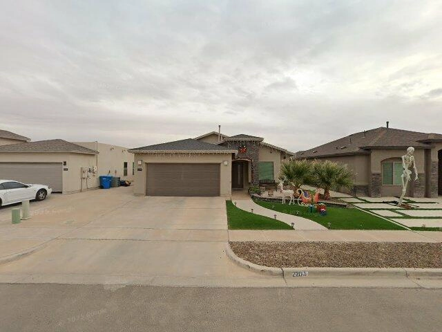 House image located at El Paso, TX 79927