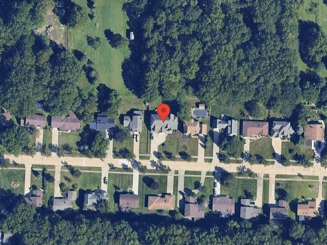 House image located at Cleveland, OH 44143
