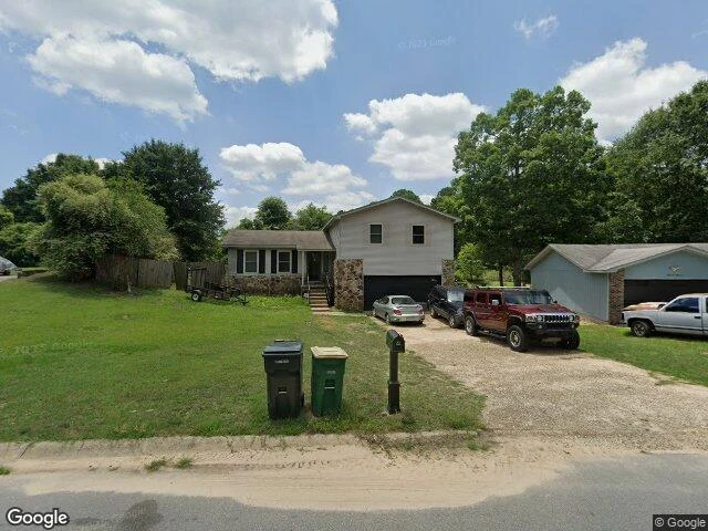 House image located at Little Rock, AR 72206