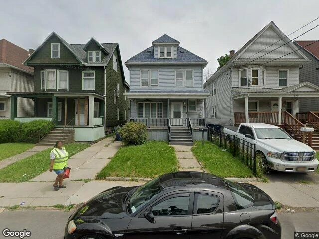 House image located at Buffalo, NY 14220