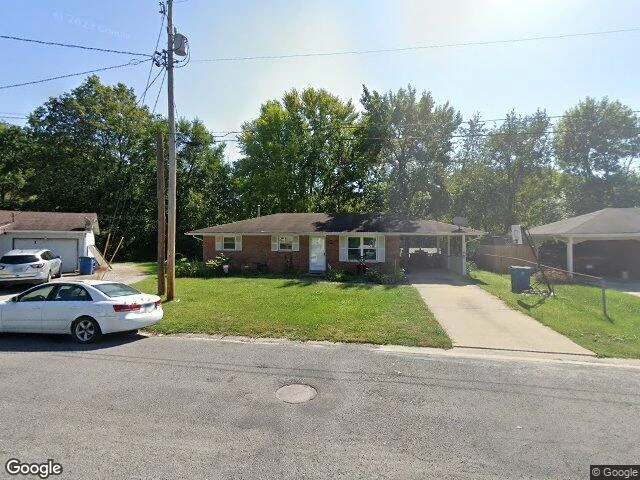 House image located at Collinsville, IL 62234