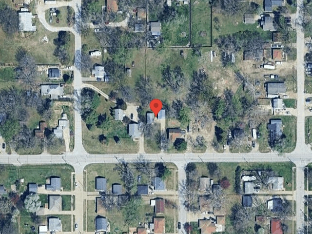 House image located at Des Moines, IA 50313
