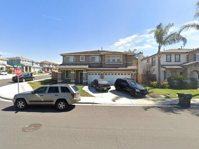 House image located at Fontana, CA 92336