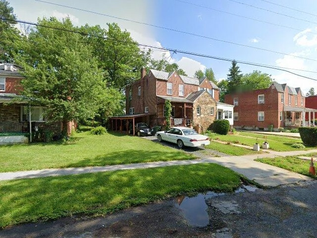 House image located at Gwynn Oak, MD 21207