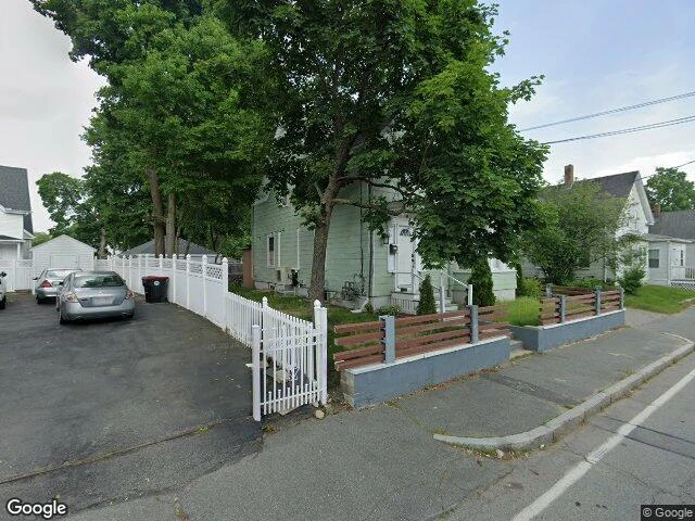 House image located at Brockton, MA 02302