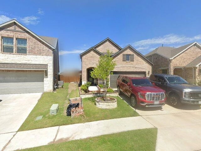 House image located at Forney, TX 75126
