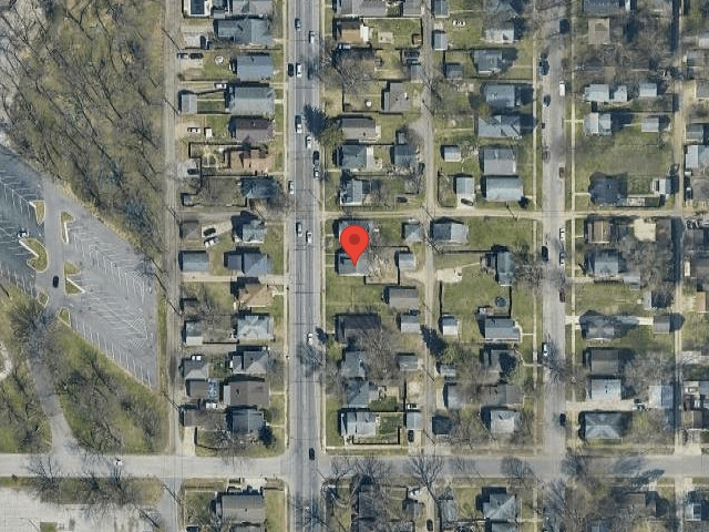 House image located at South Bend, IN 46615