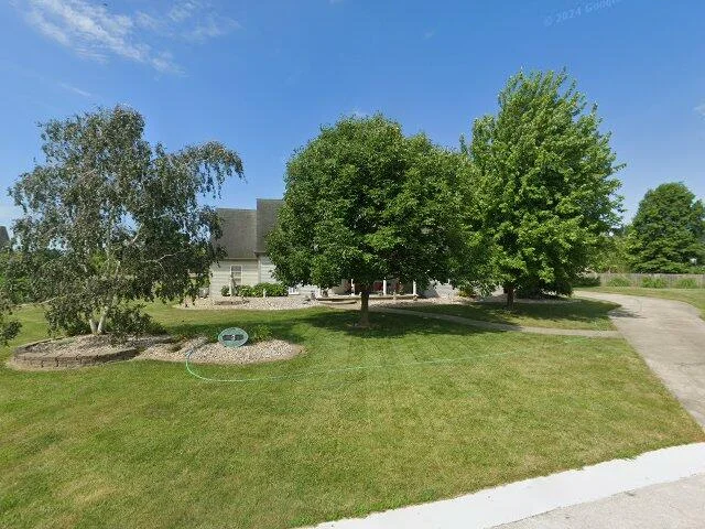 House image located at Bunker Hill, IL 62014