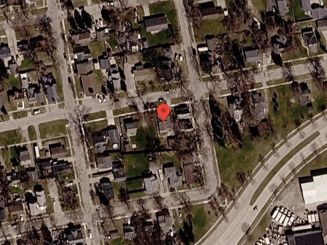 House image located at Bay City, MI 48706