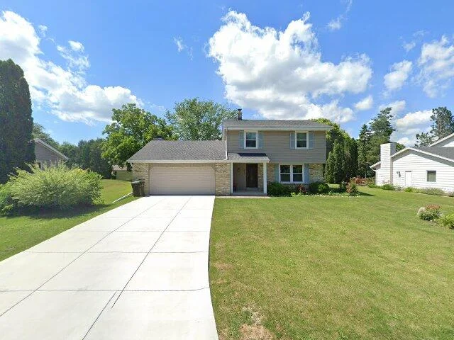 House image located at New Berlin, WI 53151