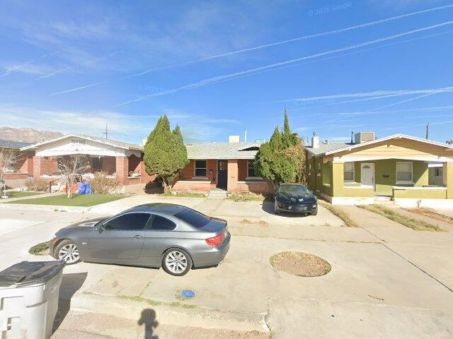 House image located at El Paso, TX 79930