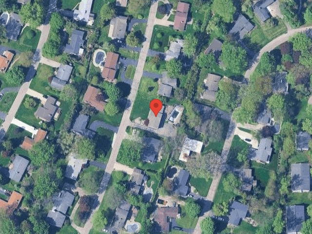 House image located at Bloomfield Hills, MI 48301