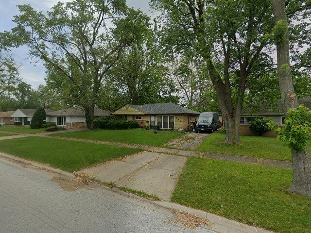 House image located at Park Forest, IL 60466