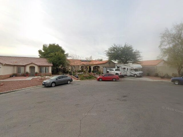 House image located at North Las Vegas, NV 89030