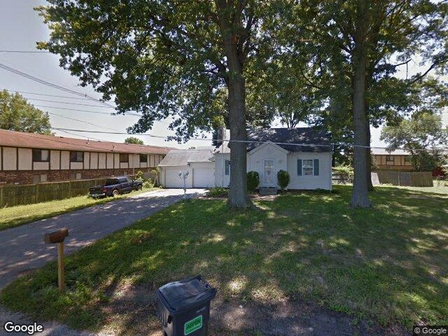 House image located at Belleville, IL 62221