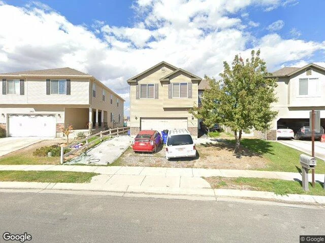 House image located at Eagle Mountain, UT 84005