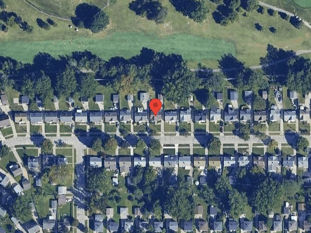 House image located at Euclid, OH 44123