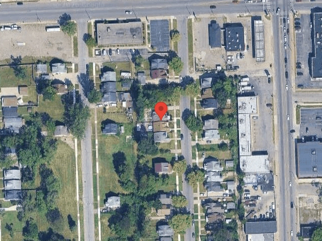 House image located at Detroit, MI 48238