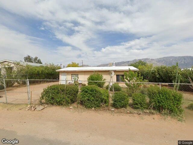 House image located at Tucson, AZ 85739
