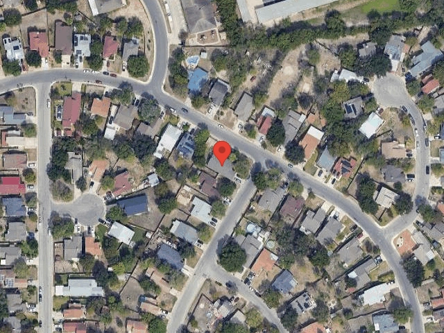 House image located at San Antonio, TX 78245