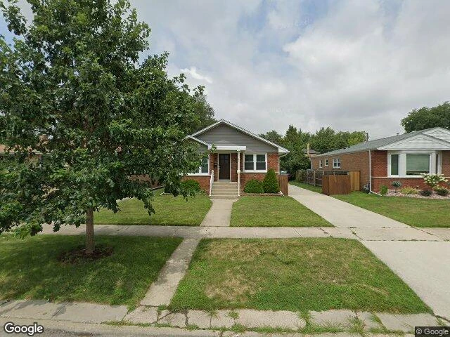 House image located at Oak Lawn, IL 60453