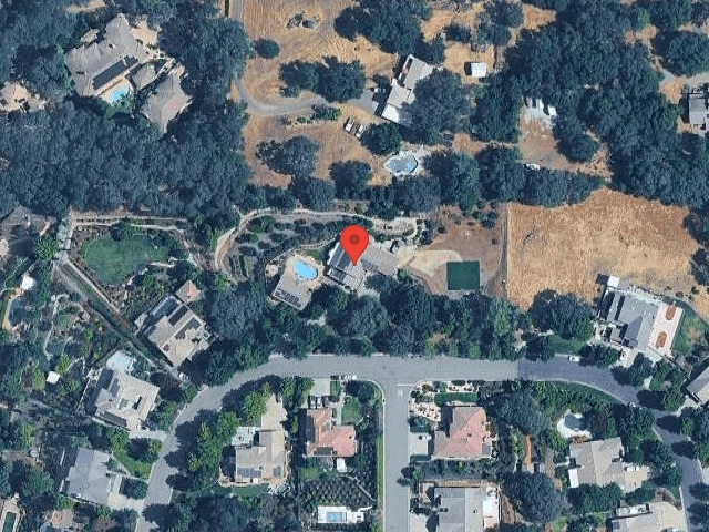 House image located at El Dorado Hills, CA 95762